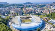 ENCORE UNE SURPRISE - Le Biarritz Olympique négocie son stade à… Anoeta